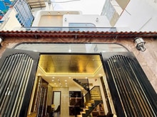 Hình ảnh Chỉnh chủ nhà Trương Minh Ký P15, Gò Vấp, DT50m2, giá 1tỷ950, sổ riêng