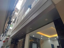 Hình ảnh Gần ngã tư VẠN PHÚC- HÀ ĐÔNG-thang máy- 15m Ô TÔ đỗ cổng- 35m2- Ở ngay