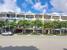 Hình ảnh Cho thuê mặt bằng văn phòng Shophouse Sala - Mặt tiền Nguyễn Cơ Thạch