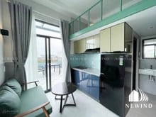 Hình ảnh 🏡Căn Duplex ban công - Chu Văn An gần Ngã 4 Hàng Xanh quận Bình Thạnh