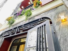 Hình ảnh Nhà giá tốt Phan Đăng Lưu, Bình Thạnh, DT 43.2m2, giá 3tỷ690tr.