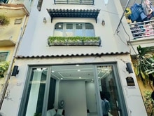 Hình ảnh Bán nhanh căn nhà Bạch Đằng, Bình Thạnh, DT 22,2m2, giá 3 tỷ950