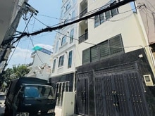 Hình ảnh Bán nhà CHDV 8 phòng đẹp (5x19) 185/17 Đường 28 p6 Gò Vấp (AN NHƠN)