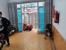 Hình ảnh Cần bán gấp nhà khương đình 65m² x 5 tầng, hai mặt thoáng, 6 phòng