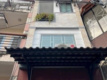 Hình ảnh Chủ cần bán nhà hẻm 5m Lê Quang Đinh, Bình Thạnh, DT 40,2m2, giá 3tỷ5.
