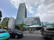 Hình ảnh Toà nhà Hầm 10 Tầng MT Phạm Ngọc Thạch ngay Hồ Con Rùa , P.6 Q.3