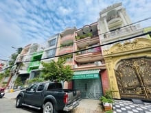 Hình ảnh Bán nhà vị trí víp đường số 7a khu Tên Lửa, Bình Tân. Giá 13,4 tỷ.