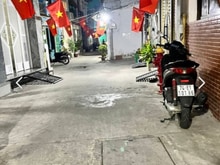 Hình ảnh Nhà Lý Chính Thắng, Quận 3, ô tô, nở hậu, 40m tiện xây mới, 12 tỷ tl