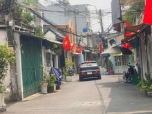 Hình ảnh Cách Hẻm Ô tô 15M - Nhà Đẹp Phan Huy Ích, Gò Vấp - 30M2 - 2 tầng - 3