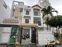 Hình ảnh Cho thuê nhà mặt tiền 7x20m 2 lầu Tân Canh Phường 1 Quận Tân Bình