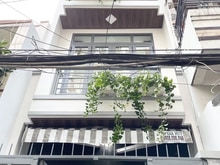 Hình ảnh Nhà Bán Tân Bình - HXH ĐẬU CỬA  - 41 m2 - NHÀ 4 TẦNG - Nhỉnh 5 Tỷ
