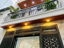 Hình ảnh Bán nhanh nhà hẻm 5m, Nguyễn Xí, Bình thạnh, DT 40m2, Giá 3 tỷ 780