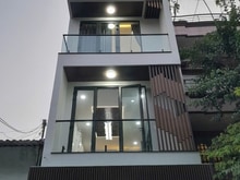 Hình ảnh Hẻm 10 m thông, cạnh Mặt Tiền Lạc Long Quân Q11 Giá 9 tỷ