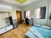 Hình ảnh Mb6623 nạp rút nhanh chóng mini đầy đủ nội thất có ban công thoáng ngay Ngã Tư Phú Nhuận