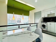 Hình ảnh Cho thuê Trang Chủ MB66.COM / Đăng Ký Tặng 66K 1PN full nội thất quận Bình Thạnh ngay chợ BÀ CHIỂU