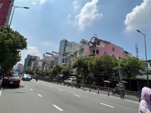 Hình ảnh Bán Nguyễn Văn Trỗi, Phú Nhuận DT 7x20m, CTXD: Hầm + 7 tầng giá 35 tỷ