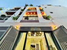 Hình ảnh Nhà đẹp giá ngon Nguyễn Phúc Nguyễn,P9,Q3.Giá 4tỷ780tr.DT:87,92m2.SHR