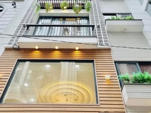 Hình ảnh Bán gấp nhà Đông Sơn, P7, Tân Bình, DT 49,5m2, giá 3tỷ600tr, sổ riêng.