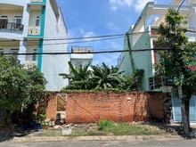 Hình ảnh Bán 2 Nền Đất MT Đường số 25, Khu Tên Lửa, 10x20, 23.5 Tỷ, Đối diện CV