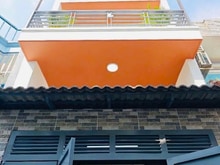 Hình ảnh Cần bán nhà hẻm ô tô 5m Phạm Văn Chiêu, Gò Vấp, 3tỷ720, 30m2, sổ riêng