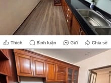 Hình ảnh Chính chủ Bán Căn Hộ tập thể Tầng 4 thanh Xuân Bắc Căn 60 m2 sổ đỏ 30