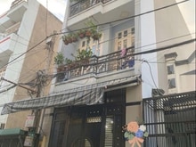 Hình ảnh Tân Kỳ Tân Quý, 4x15m, nhà đẹp ba tầng ở liền_ Chỉ 4.6 tỷ