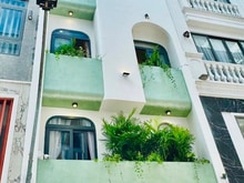 Hình ảnh Bán nhanh nhà Âu Cơ, P14, Tân Bình, DT 39,2m2, giá 3tỷ100tr, sổ riêng.