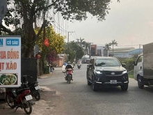 Hình ảnh Đất mặt tiền kinh doanh giáp thủ đức