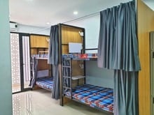 Hình ảnh Cho thuê giường kí túc xá mới đẹp, an ninh ngay Nguyễn Duy Trinh