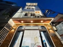 Hình ảnh Bán nhanh nhà Xuân Hồng, P4, Tân Bình, DT 36,8m2, giá 1tỷ750, sổ riêng