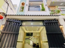 Hình ảnh Nhà bán nhanh ở Phan Văn Trị, Gò Vấp, DT 48m2, Giá 3tỷ890, có sổ riêng