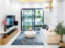 Hình ảnh Nhà Mới Phố Yên Hoà DT52m2+5T Tặng Lại Nội Thất Ngõ Thông Giá 9.3 Tỷ