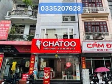 Hình ảnh Cho thuê Trần Quang Diệu - Đống Đa, 80m2 x 4 tầng. mặt tiền 8m