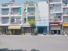 Hình ảnh Mặt tiền VIP Bàu Cát, Ngang 5m bề thế, 4 tầng, kinh doanh, 19 tỷ xíu