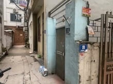Hình ảnh Bán đất KIM GIANG-69m2 – CÁCH KĐT LINH ĐÀM CHỈ 300m – CHỈ 7,5 TỶ