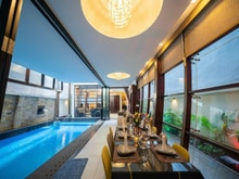 Hình ảnh Villa hồ bơi Phường An Phú Quận 2 233m2 T3L Sẵn HĐT Giá 42 tỷ