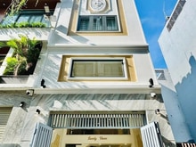 Hình ảnh Nhà ngon giá rẻ Nguyễn Cửu Đàm,P.Tân Sơn Nhi,Q.Tân Phú.Giá3tỷ480tr.SHR
