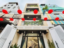 Hình ảnh Bán gấp nhà hẻm 5m Phan Huy Ích, Gò Vấp, DT 48m2, Giá 4tỷ550, sổ riêng