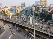Hình ảnh Bán tòa nhà Văn phòng 7 tầng phố Thái Hà, 118m, giá chào 47 tỷ có TL