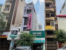 Hình ảnh Chính chủ bán mặt tiền VÕ VĂN TẦN, p5,Quận 3