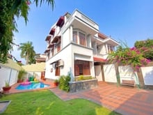 Hình ảnh Cho thuê Biệt thự 20x35 đường Nguyễn Ư Dĩ, phường Thảo Điền, Quận 2