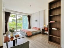 Hình ảnh 🌿 CĂN HỘ 1PN BALCON VIEW CỰC CHILL_35m2_Cầu Thị Nghè_Hoàng Sa_Q1🌿