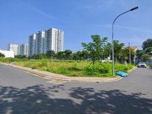 Hình ảnh 🏡 Bán Đất Mặt Tiền Quốc lộ 50 TP Gò Công 620tr/100m2. Sổ hồng riêng