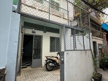 Hình ảnh Hẻm 3m Phan đình Phùng thông Cô Bắc P1 Qpn