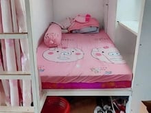 Hình ảnh Ký túc xá sleepbox thoáng mát 246 Dương Quảng Hàm, giá 1tr2