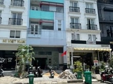 Hình ảnh Cho thuê nguyên căn nhà phố Hưng Gia 5 đường lớn 17m, Quận 7, giá 46 t