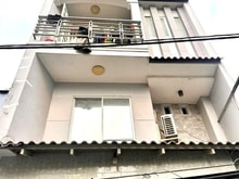 Hình ảnh Nhà 5 tầng, hẻm nhựa 4m, Hoàng Hoa Thám P5 Qpn