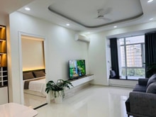Hình ảnh Cho thuê Trang Chủ MB66.COM / Đăng Ký Tặng 66K Sky Garden 3, nhà đẹp, mới view hồ bơi siêu mát.