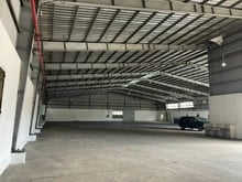 Hình ảnh Cho Thuê Xưởng Lái Thiêu Thuận An. Dt: 1000m Giá: 45tr pccc, container