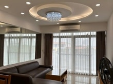 Hình ảnh Cho thuê Trang Chủ MB66.COM / Đăng Ký Tặng 66K Garden Court 134m2, 3PN, nội thất cơ bản giá rẻ PMH